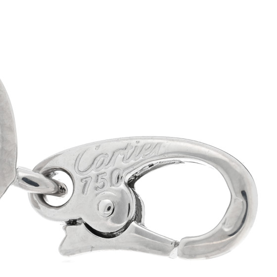【モモンヌ】カルティエ CARTIER ラブチャーム フルダイヤモンドWG 楽天市場】【ジュエリー】【新品仕上げ済】Cartier カルティエ
