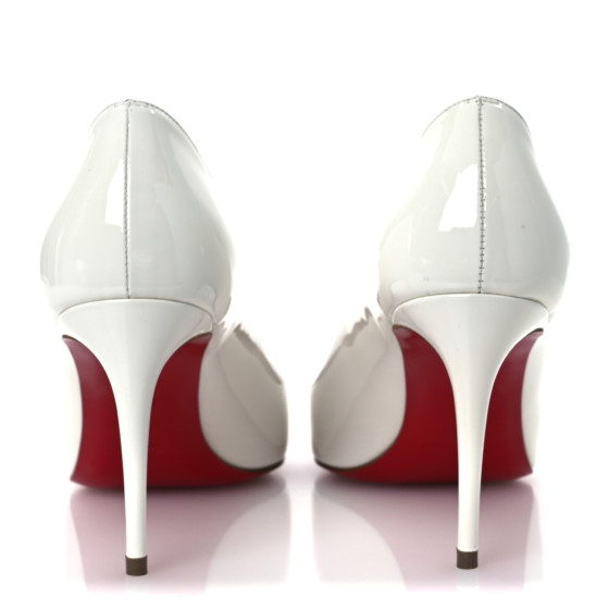 Christian Louboutin Kate 85mm パンプス 新品未使用 Kate - 85 mm Pumps - Patent calf leather - Blush - Women