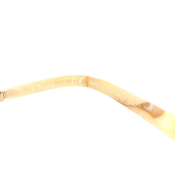 【Chloe】 SEXY NEW Authentic CHLOE Carlina Ladies Round Wire Frame