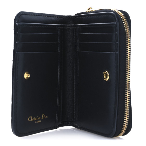 Dior Caro Scarlet ウォレット DIOR | 【日本限定】Dior Caro Scarlet ウォレット クローバー