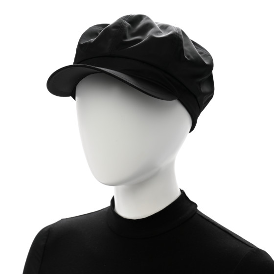 PRADA Re-Nylon ニュースボーイキャップ　Mサイズ PRADA Re-Nylon ニュースボーイキャップ Mサイズ 帽子