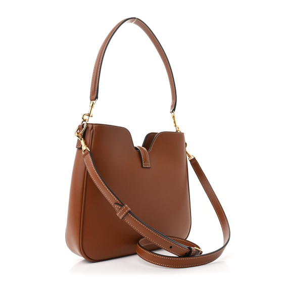 ハンドバッグ Celine Medium Camille Soft Leather Bag CELINE - Medium Camille 16 Soft Bag In Smooth Calfskin – The