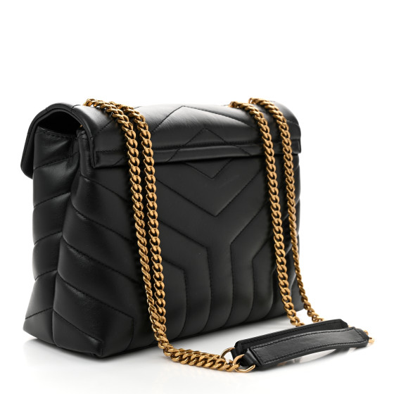 Saint Laurent正規品/送料関税込み Satchel bag small サンローラン スモール サッチェル（スムースレザー） | Saint