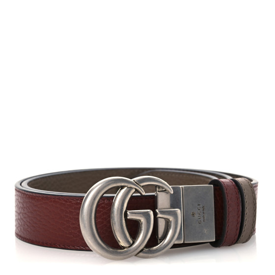 gucciベルト　85・34 GUCCI グッチ ベルト 85 紺