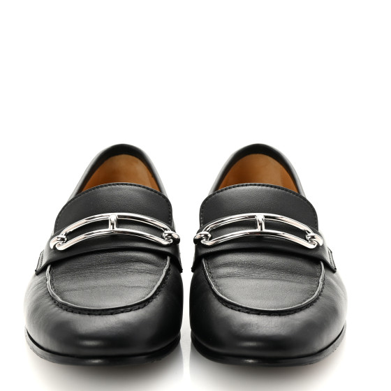 【最終価格】HERMES ギャビー　ブラック 36 Hermes Chevre Birkin 35 Black - Luxury In Reach