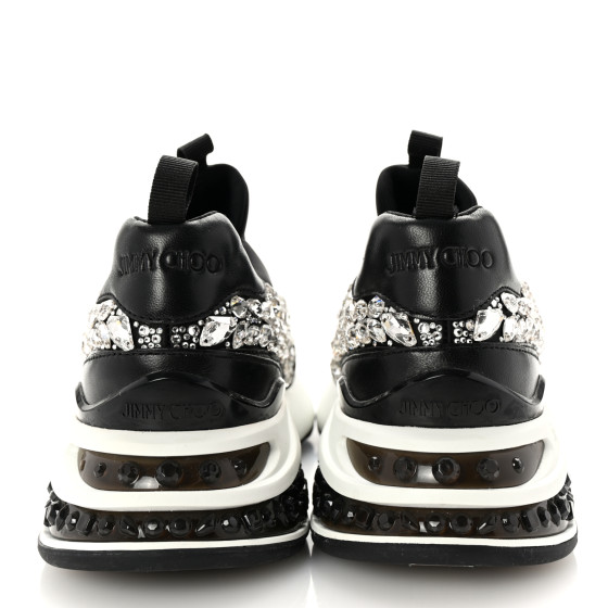 セール★Jimmy Choo★MEMPHIS JIMMY CHOO Memphis mesh, leather and suede sneakers | THE OUTNET