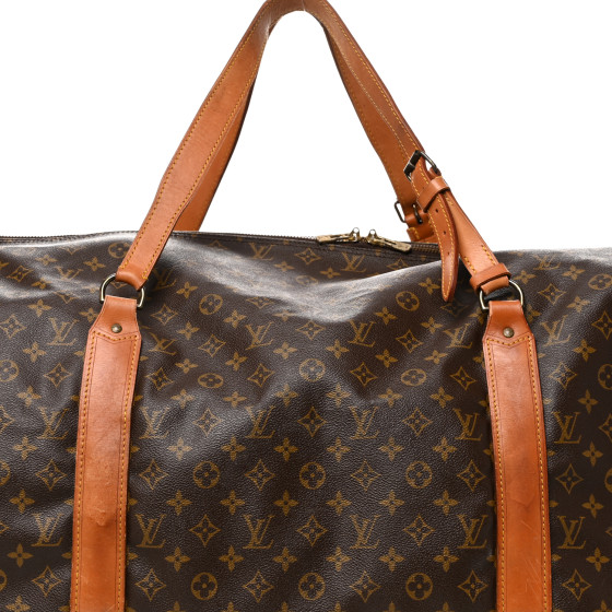 Keepall Polochon Louis Vuitton Louis Vuitton Monogram Sac Polochon