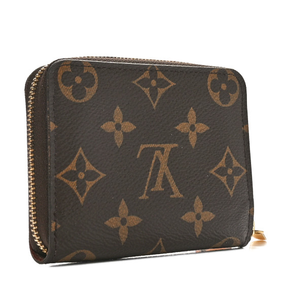 ヴィトンZippy Coin Purse Monogram Giant LOUIS VUITTON Monogram Giant Zippy Coin Purse 1674424