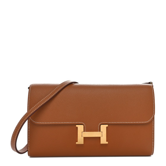 ショルダーバッグ・ポシェット HERMES CONSTANCE LONG TOGO ◇人気◇HERMES CONSTANCE TO GO (コンスタンス トゥーゴー