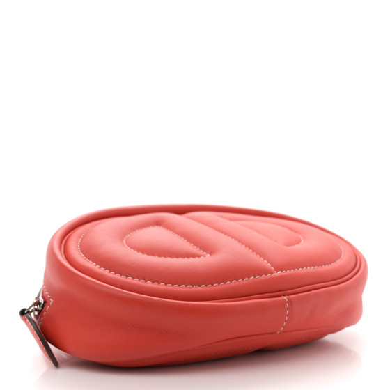 HERMES Swift Verso In-The-Loop Belt Bag Terre Battue 1677945