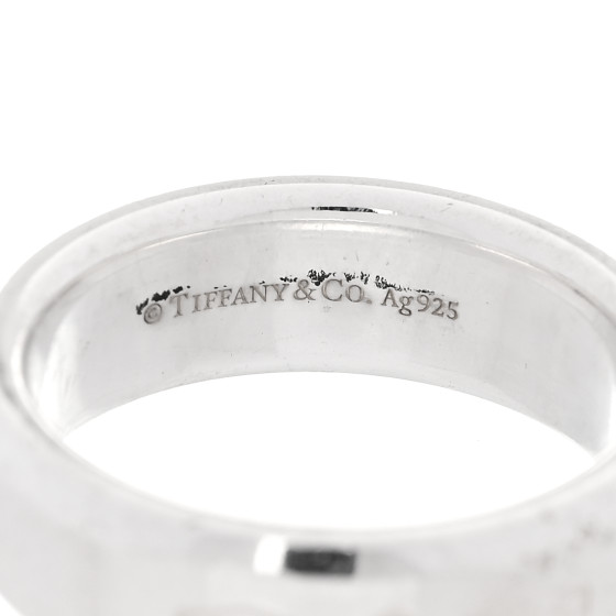 中古　Tiffany (sterling silver)　pierce.　保証 中古 Tiffany (sterling silver) pierce.保証 - アクセサリー