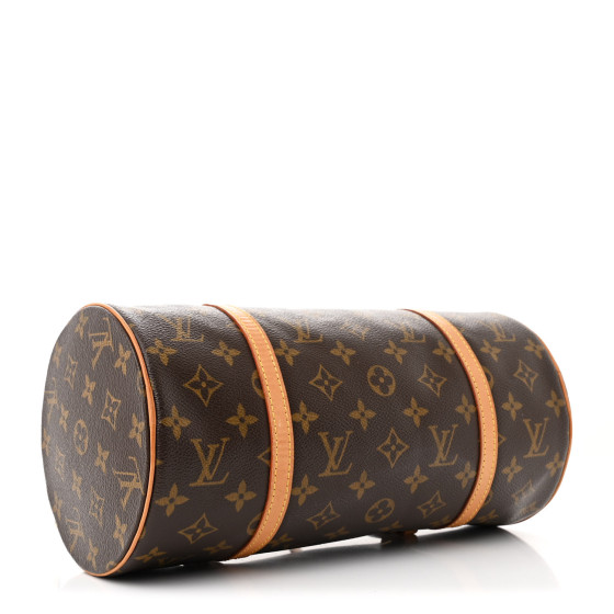【希少】 LOUIS VUITTON LV Monogram Papillon 30 パピヨン LOUIS VUITTON Monogram Papillon 26 1666206 | FASHIONPHILE