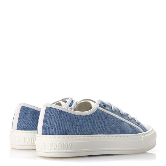 DIOR スニーカー　36 Dior ディオール WALK'N'DIOR スニーカー レディース36ハーフ 約