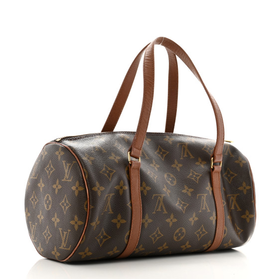 【希少】 LOUIS VUITTON LV Monogram Papillon 30 ハンドバッグ LOUIS VUITTON Monogram Papillon 30 1674420 | FASHIONPHILE