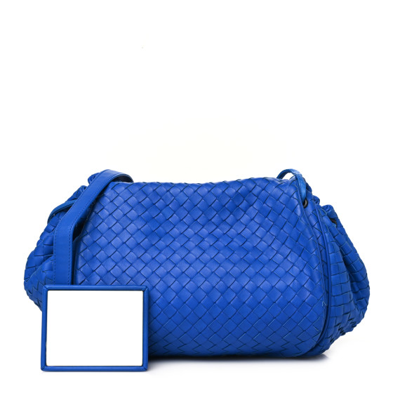 ■BOTTEGA VENETA■ Mini Intrecciato Crossbody Blue 609412VCP s-l400.jpg