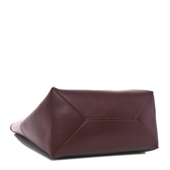 LOEWE セール★ L814465X76 XL Puzzle Fold Tote in shiny calfskin Multicolor - LOEWE