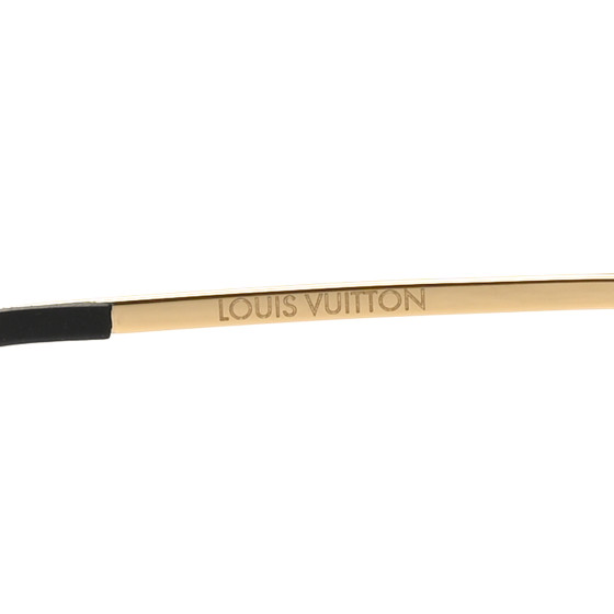 Louis Vuitton カフス ルイヴィトン LOUIS VUITTON ブトンドゥ マンシェット・モチーフ