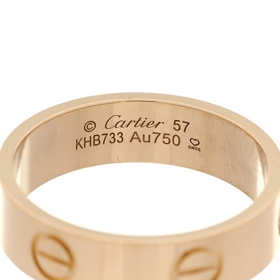 カルティエ　57サイズ 楽天市場】カルティエ(Cartier) ウェディング リング リング