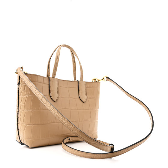 トートバッグ Alexander Mcqueen Shopper Alexander McQueen Black Grainy Leather Skull Padlock Shopper