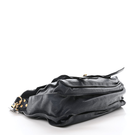 最終値下げ　定価約20万 　Proenza Schouler Proenza PS1 Extra Large Lux Black ○ Labellov ○ Buy and