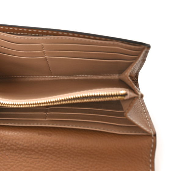 ☆関税込☆クロエ★Chloe★MARCIE FLAP CONTINENTAL WALLET★ w421.jpg