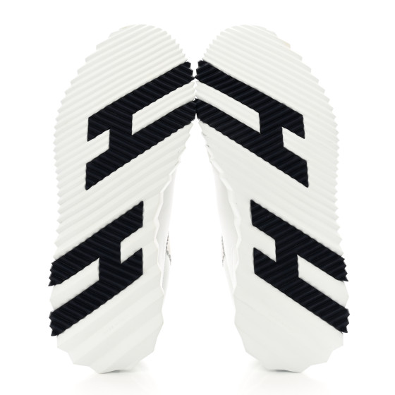 HERMES Technical Jersey Goatskin Suede Goatskin Bouncing