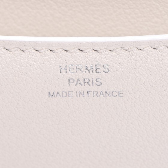 HERMES☆専用 Hermès Arceau Petite Lune Stainless Steel Automatic Ladies