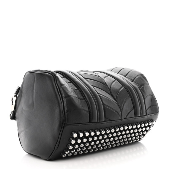 alexander wang ハンドバッグ　シルバー ALEXANDER WANG Sequin Micro Marquess Bag Silver 1365995