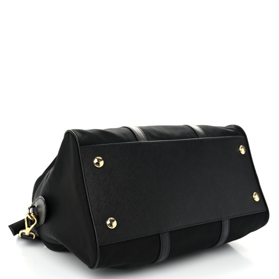 PRADA Re-Nylon Saffiano Medium Re-Edition 1978 Top Handle