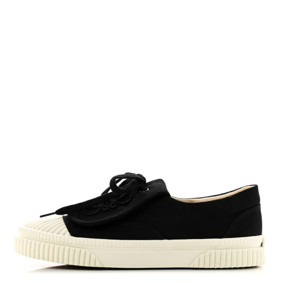 【LOEWE】アナグラムヒール シューズ カーフ BLACK LOEWE】アナグラムヒール シューズ カーフ BLACK