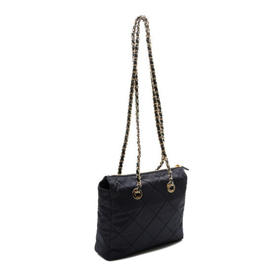 PRADA Re-Nylon Saffiano Stitched Re-Edition 1995 Chaine