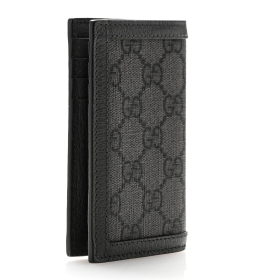 カードケース・名刺入れ GUCCI OPHIDIA GG CARD CASE WALLET Ophidia card case wallet in beige and white Supreme | GUCCI® US