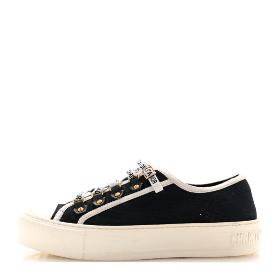 DIOR Walk'N'Dior Sneakers in White | Size 36 – More Than You