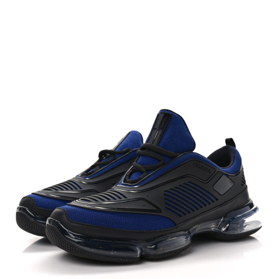 PRADA Rubber Knit Fabric Mesh Mens Cloudbust Air Sport