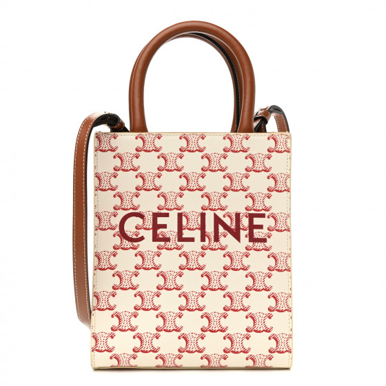 CELINE 【入手困難】ミニブザス☆TRIOMPHE CANVAS&CALFSKIN 全色 CELINE【入手困難】スモールバケット/TRIOMPHEカーフスキン 全色