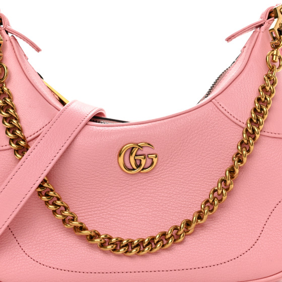 【GUCCI】GG Marmont Aphrodite Soft Goat Chain Hobo Bag Ivory s-l400.jpg