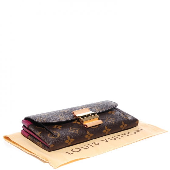 【希少】 LOUIS VUITTON 2013 LV Monogram Elysee Wallet LOUIS Vuitton Monogram Yellow Coated Canvas Elysee Wallet | eBay