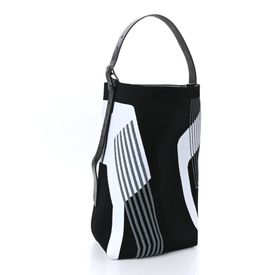 HERMES Technical Mesh Hunter Calfskin Etriviere Dynamo