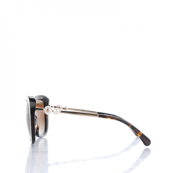 【フェミニン×ラグジュアリー】CHANEL 5339H パールサングラス お早めに♡CHANEL 5339Hダブルパールサングラス 【関税込