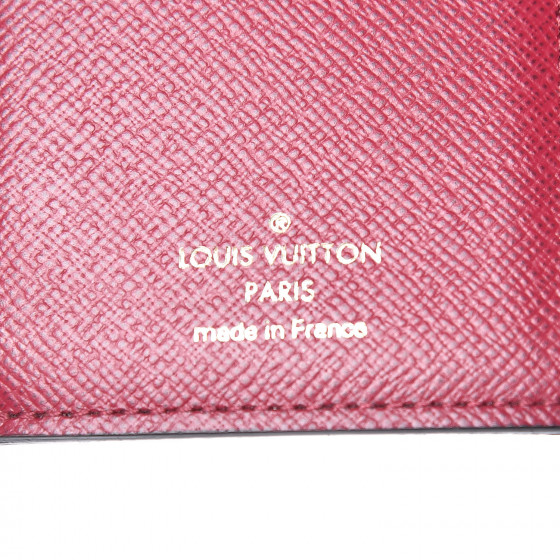 【SALE】LOUIS VUITTON / VICTORINE WALLET /Monogram二つ折財布 LOUIS VUITTON Monogram Victorine Wallet Fuchsia 407296