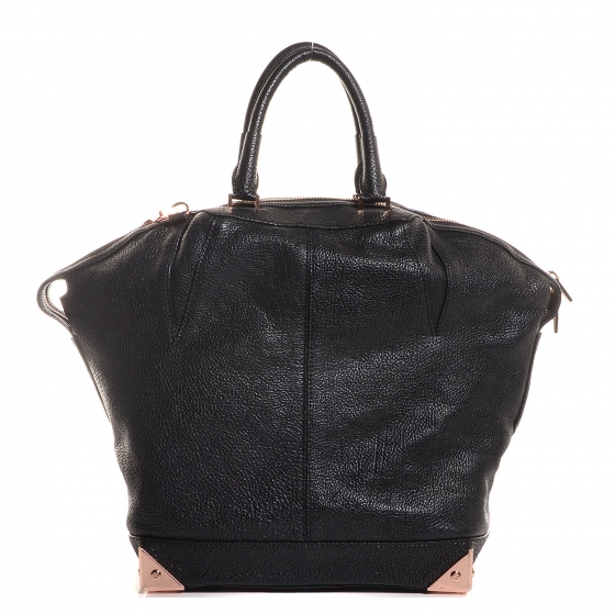 ALEXANDER WANG EMILE ハンドバッグ NEW! Alexander Wang “Emile” Handbag in Gray Wool w/ Receipt