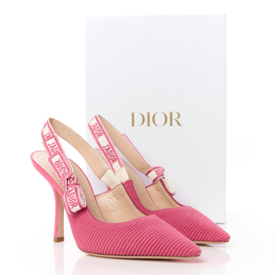 ☆Christian Dior☆シルク100% リボン柄 タイトスカート ピンク ☆Christian Dior☆シルク100% リボン柄 タイトスカート ピンク