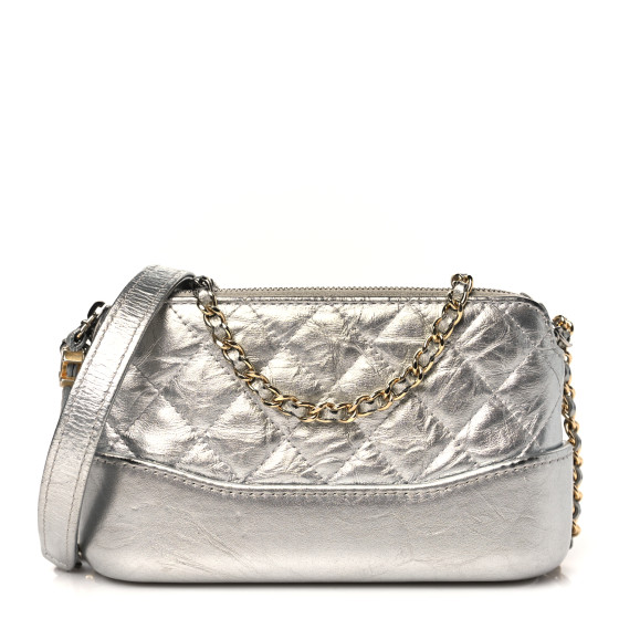Chanel Gabrielle Clutch On Chain - Luxe Du Jour