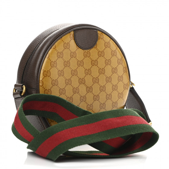 adidas × Gucci Ophidia shoulder bag Gucci x adidas Ophidia Shoulder Bag White/Black in Leather
