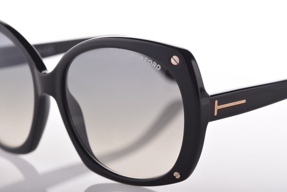 Gabriella TF362-F TOM FORDトムフォード サングラス 黒 トムフォード TF0362 ガブリエラ（レディース）通販／Tom Ford
