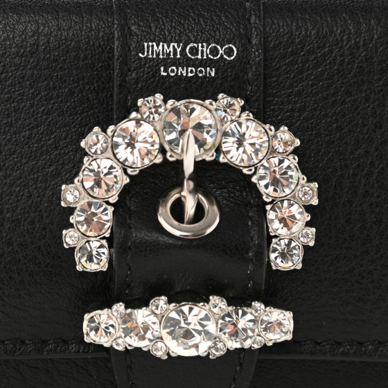 SALE!!Jimmy Choo★CHERI Jimmy Choo Cheri Dark Blue Leather Top Handle Bag – Queen