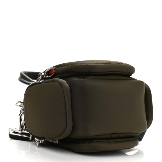 現行 美品 PRADA TESSUTO MONTAGN MIMETICO bag 59ae06a12fc5069a614cc34228608a