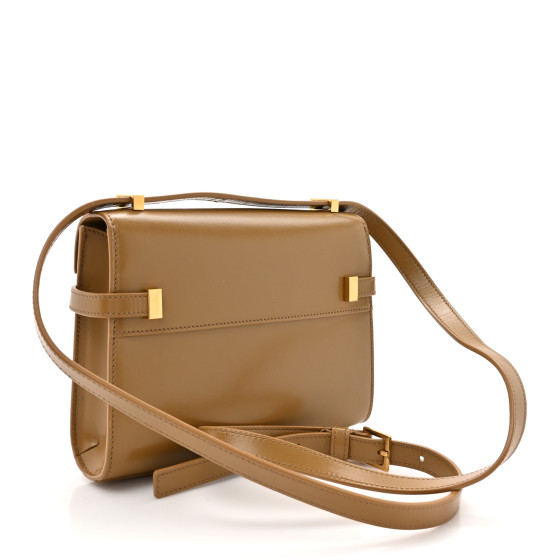 ■Saint Laurent■ Mini Manhattan Shoulder Bag Natural Tan 72 Saint Laurent Mini Manhattan Shoulder Bag - Natural Tan