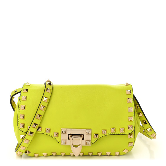 バッグ・カバンその他 VALENTINO Woman Mini bag Yellow Cream 6W0P0AK3SNP I16 VALENTINO GARAVANI: Shoulder bag woman - Yellow Cream