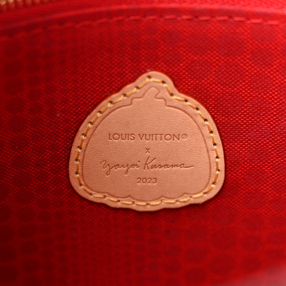 LOUIS VUITTON LV X YK Monogram Dots Onthego PM Multicolor